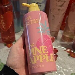 Nwt Vs Pink  Pink Pineapple